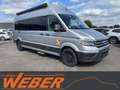 Volkswagen Crafter Grand California 680 FWD 4,2t BEAR AHK Silber - thumbnail 2