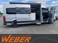 Volkswagen Crafter Grand California 680 FWD 4,2t BEAR AHK Silber - thumbnail 8