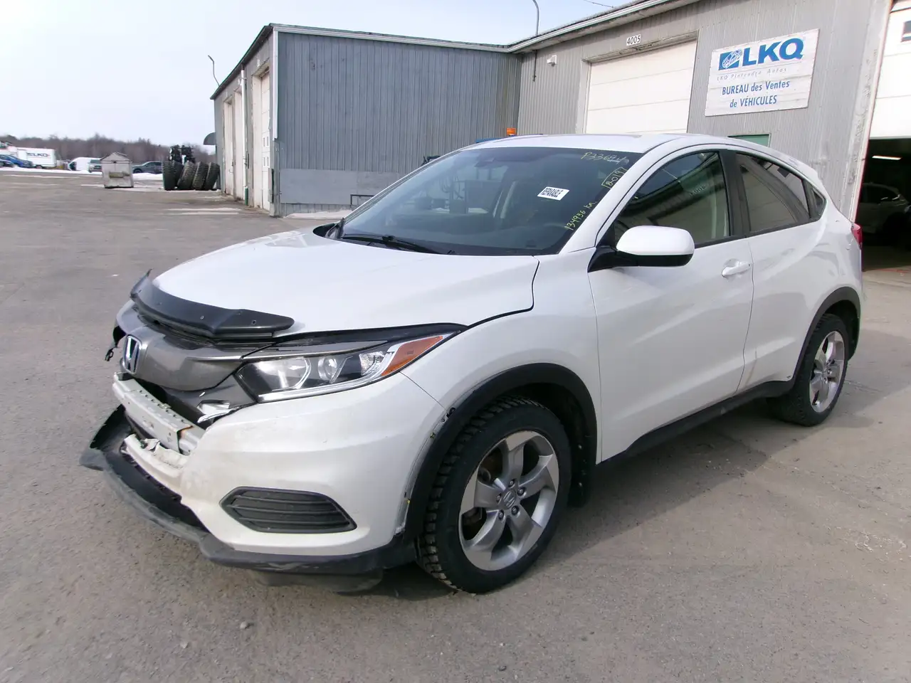 2019 Honda HR-V