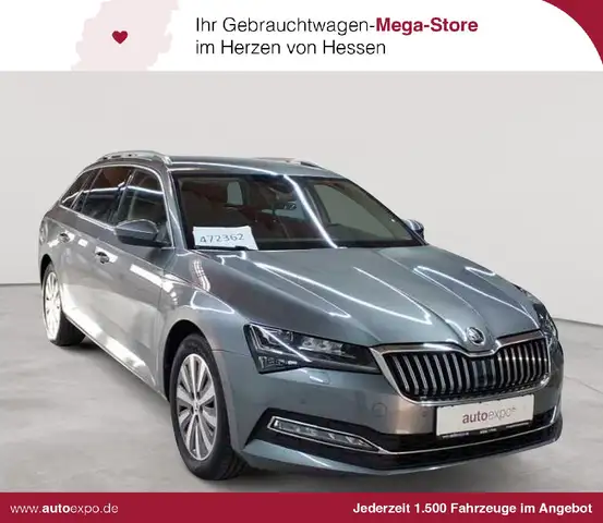 2023 Skoda Superb in Grey for sale