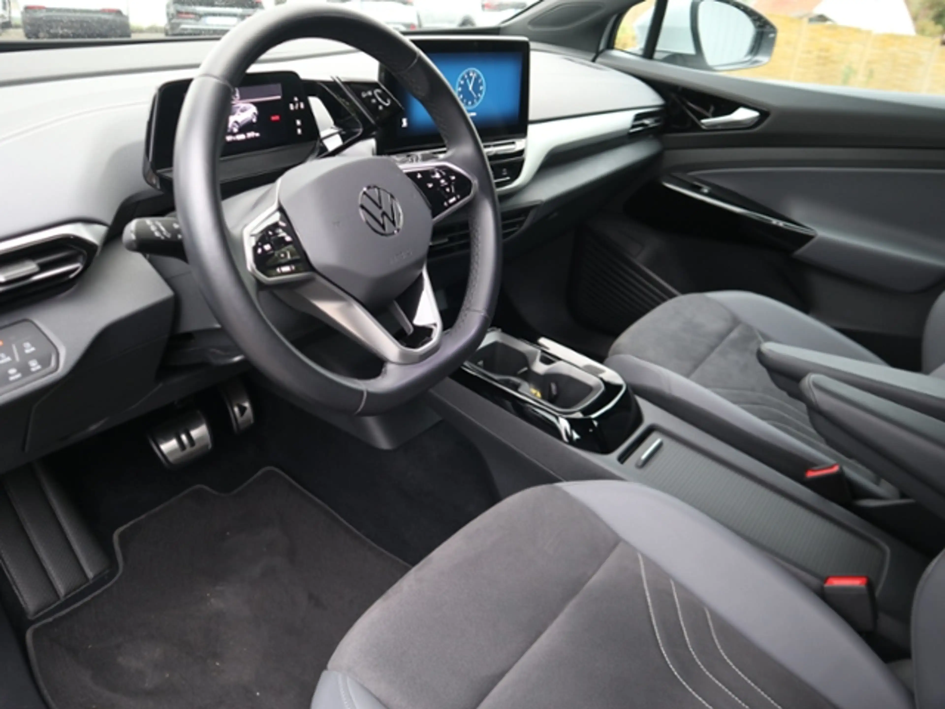 Volkswagen ID.4 Pure Performance ACC/APP/NAVI — photo 12