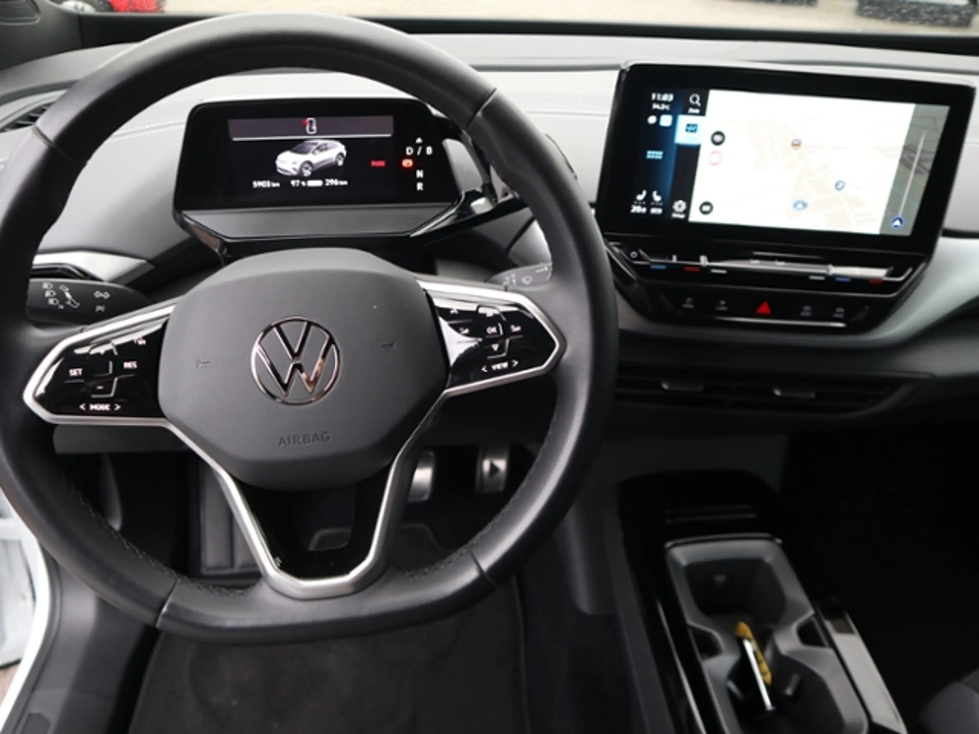 Volkswagen ID.4 Pure Performance ACC/APP/NAVI — photo 13