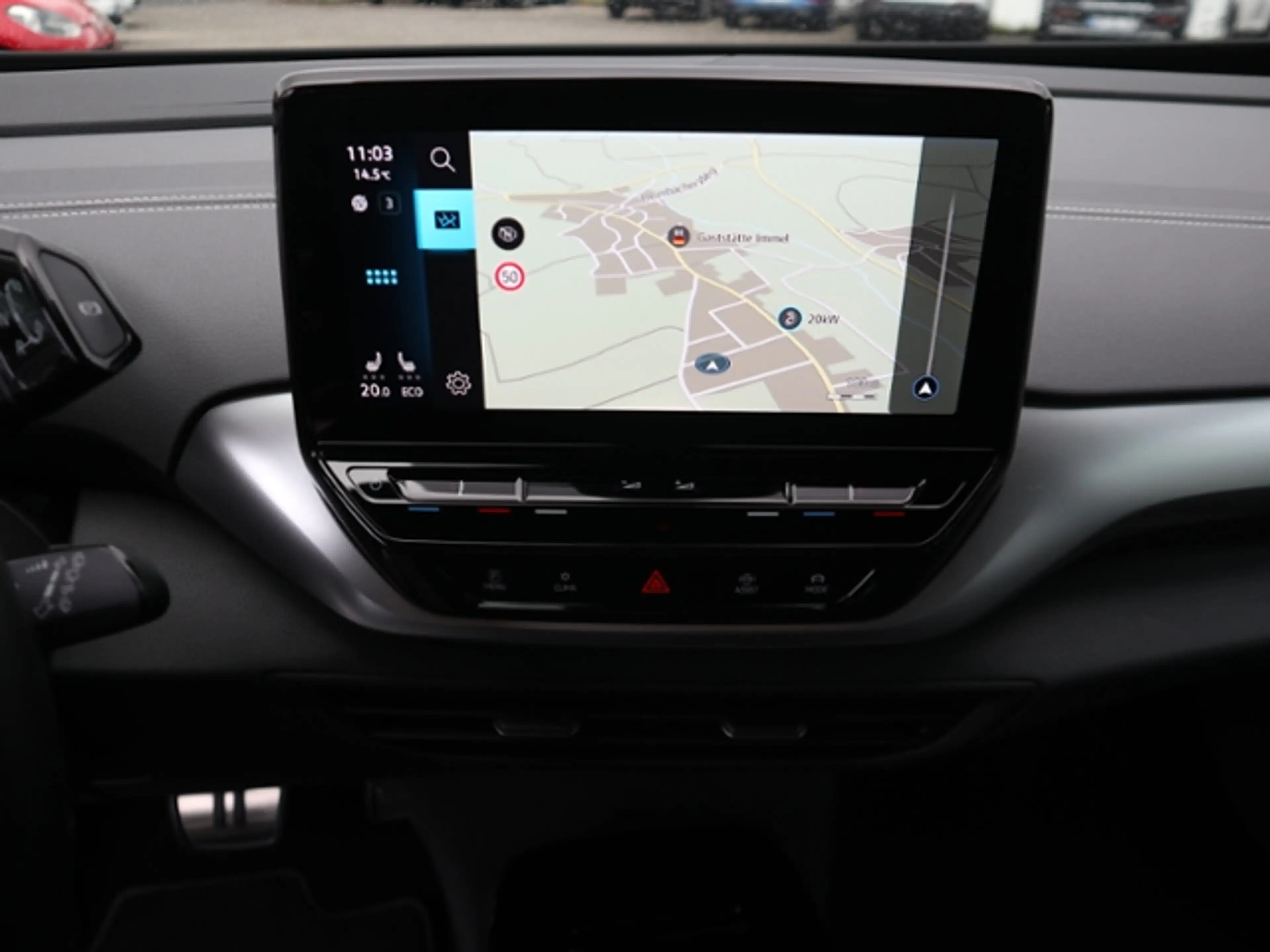 Volkswagen ID.4 Pure Performance ACC/APP/NAVI — photo 14