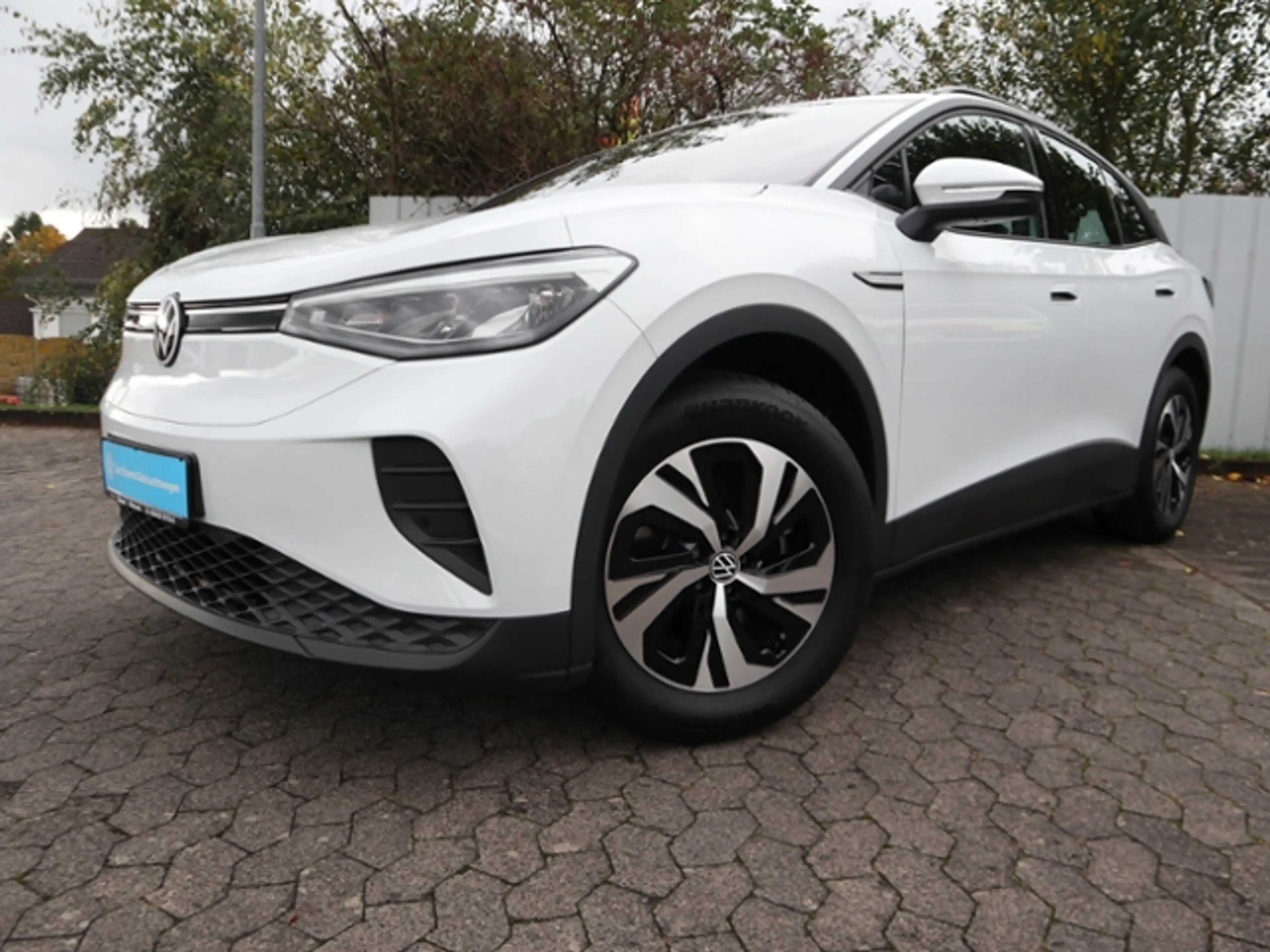 Volkswagen ID.4 Pure Performance ACC/APP/NAVI — photo 3