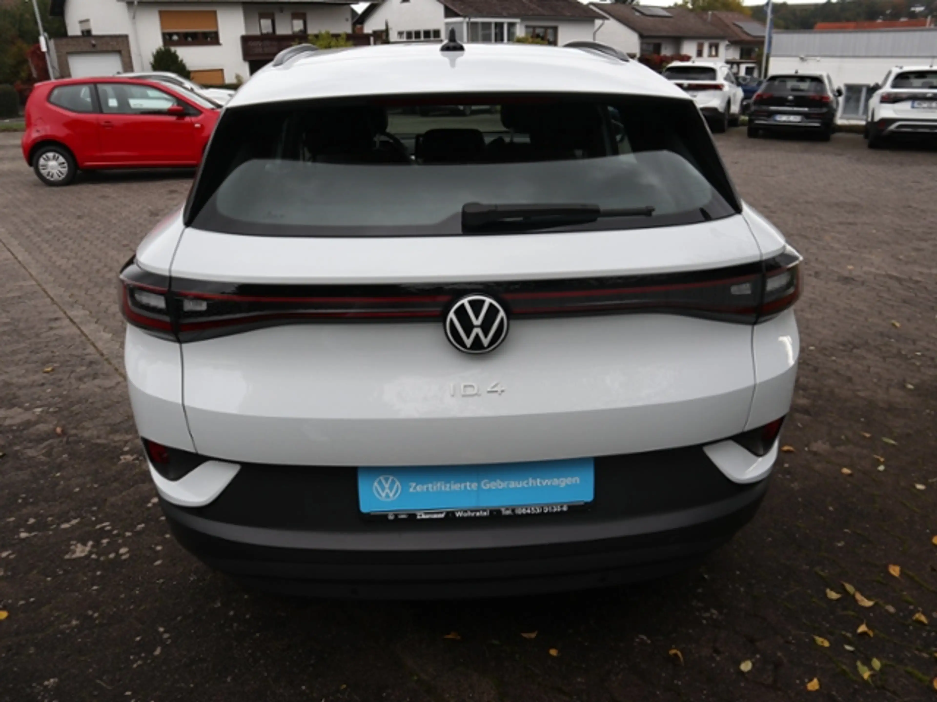Volkswagen ID.4 Pure Performance ACC/APP/NAVI — photo 6