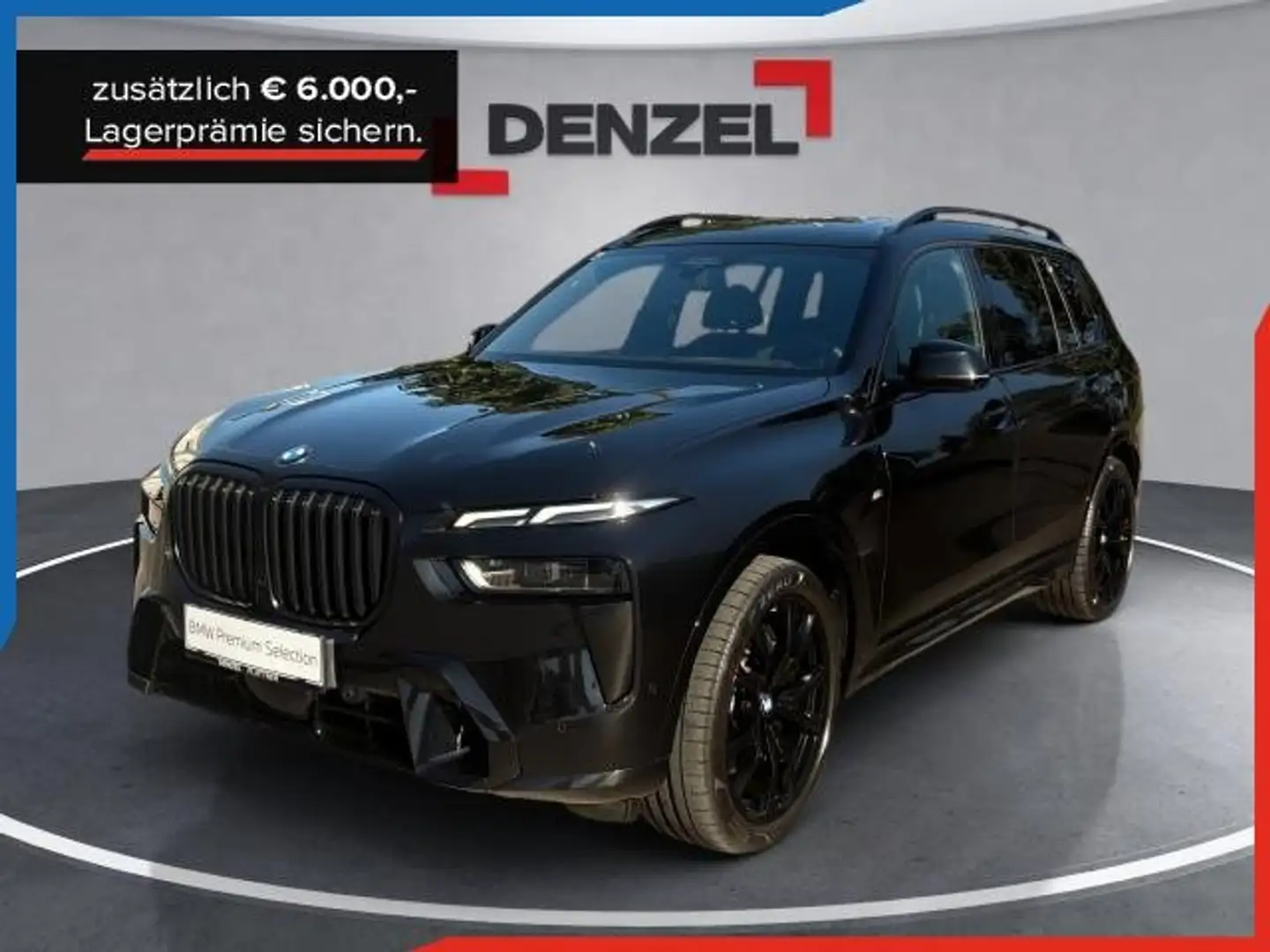 BMW X7 xDrive40d G07 B57 Schwarz - 1