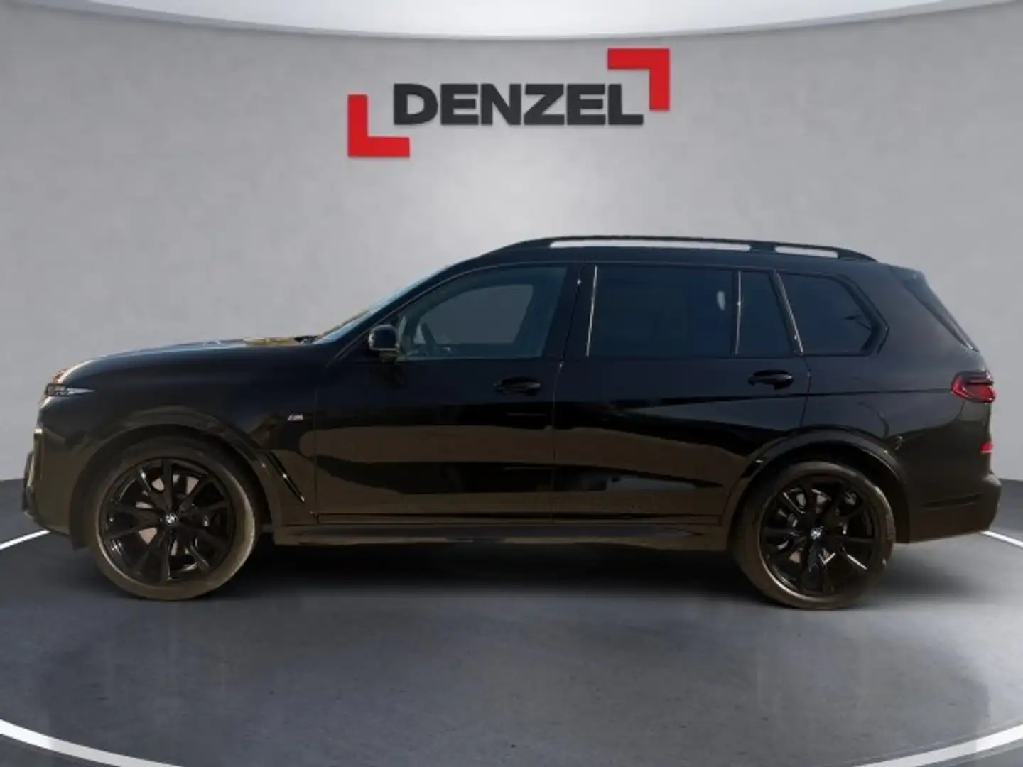 BMW X7 xDrive40d G07 B57 Schwarz - 2