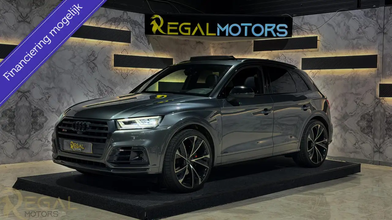 Audi SQ5