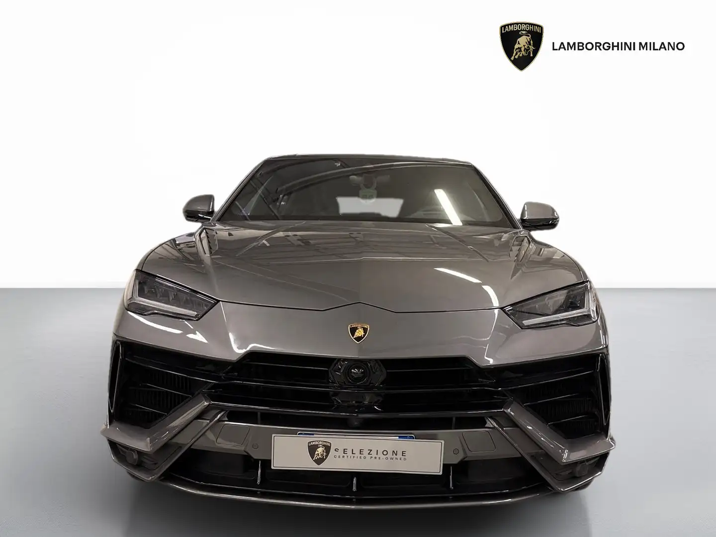 Lamborghini Urus S - 4.0 V8 auto - IVA ESPOSTA - GARANZIA UFFICIALE Grau - 2