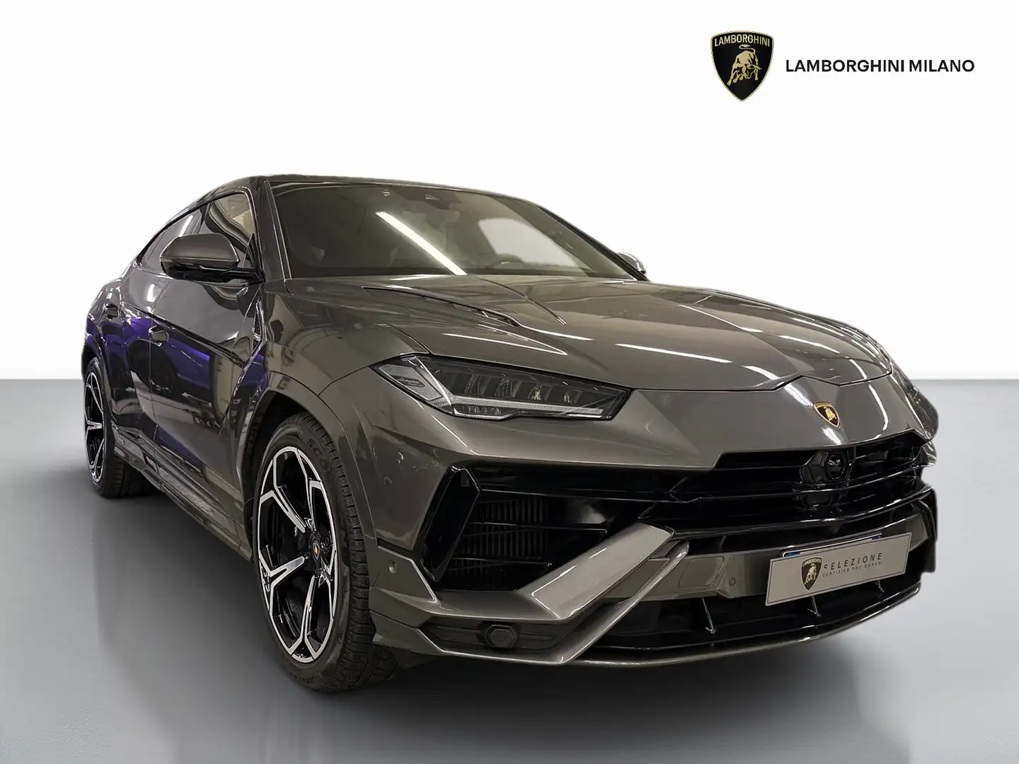 Lamborghini Urus S - 4.0 V8 auto - IVA ESPOSTA - GARANZIA UFFICIALE Grau - 1