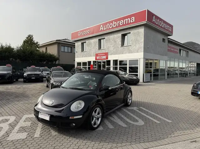 Volkswagen New Beetle New Beetle Cabrio Cabrio 2.0 FL Automatico