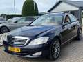 Mercedes-Benz S 350 Prestige Plus 2008 Schuifdak NL Auto Bleu - thumbnail 1
