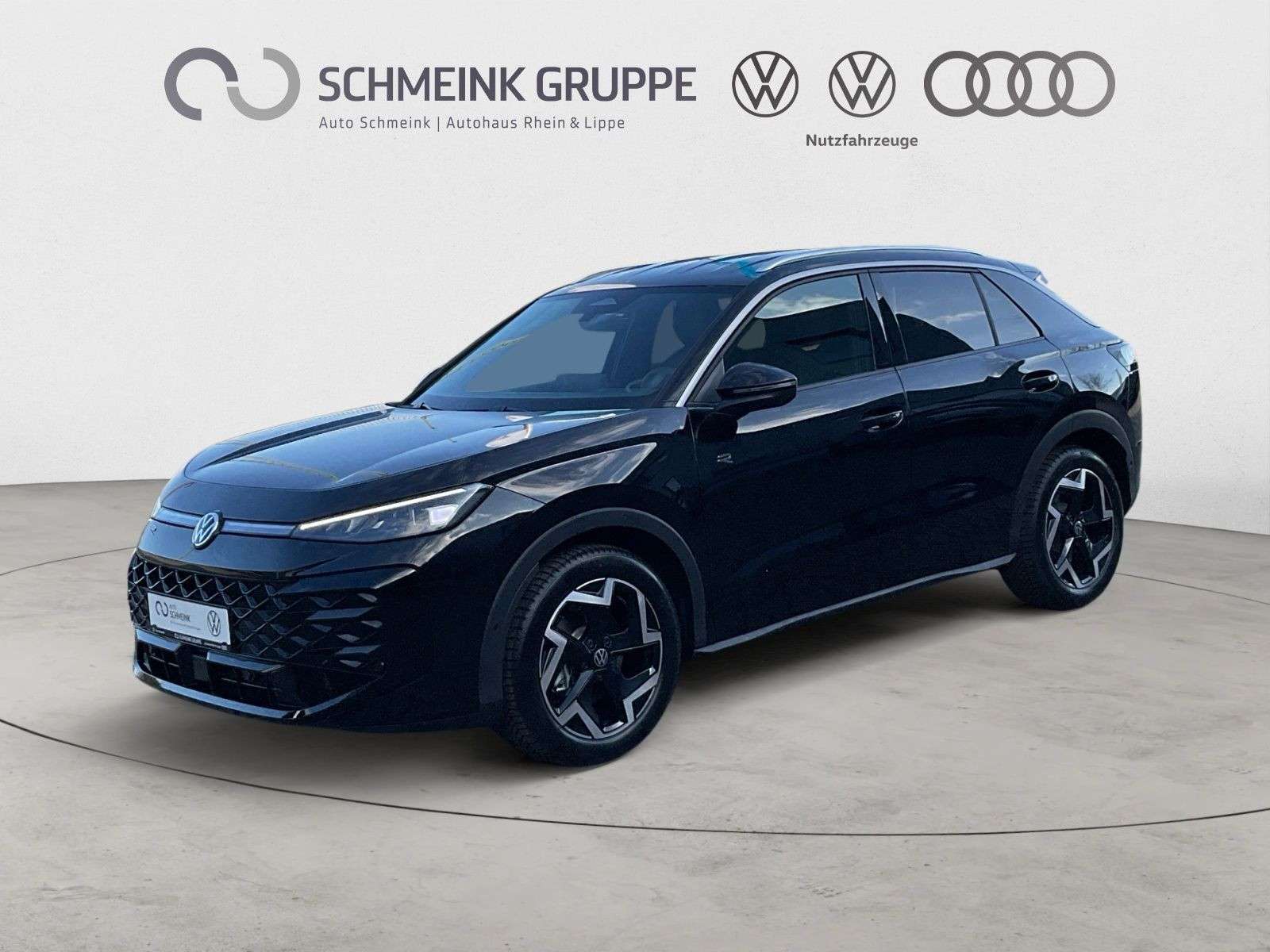 Second hand Volkswagen T-Roc 1.5