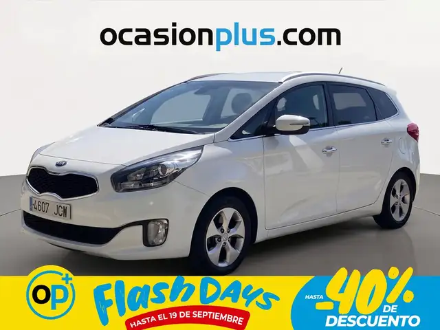 Kia Carens 1.6 GDi Drive