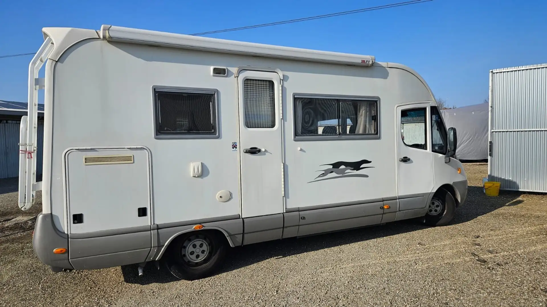 Caravans-Wohnm Laika EcoVip H680 - 2
