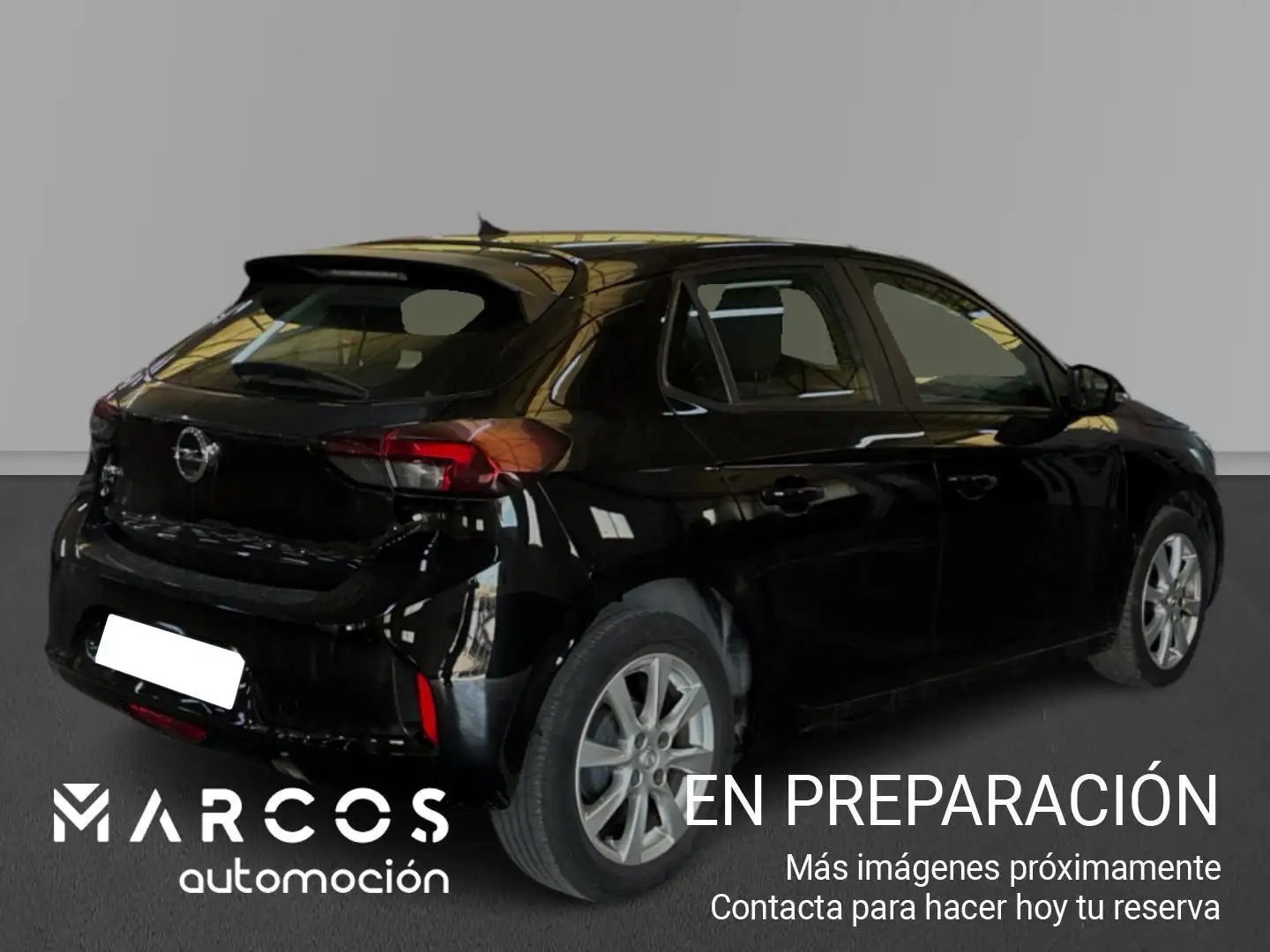 Opel Corsa 1.2T XHL S/S Edition 100 Negro - 2