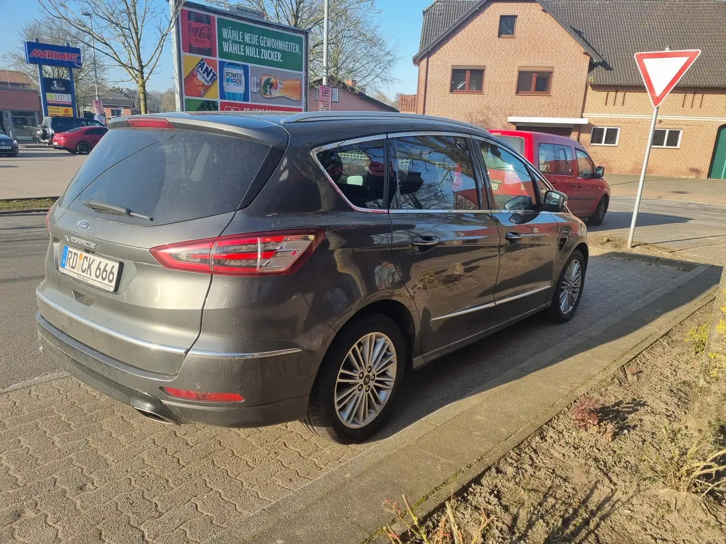 Ford S-Max 2.0 EcoBlue Bi-Turbo Aut. Vignale - 2