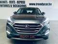 Hyundai TUCSON 1.7 CRDi 2WD+NAVI+CAMERA+53590KM+CARNET+GARANTIE Grau - thumbnail 5