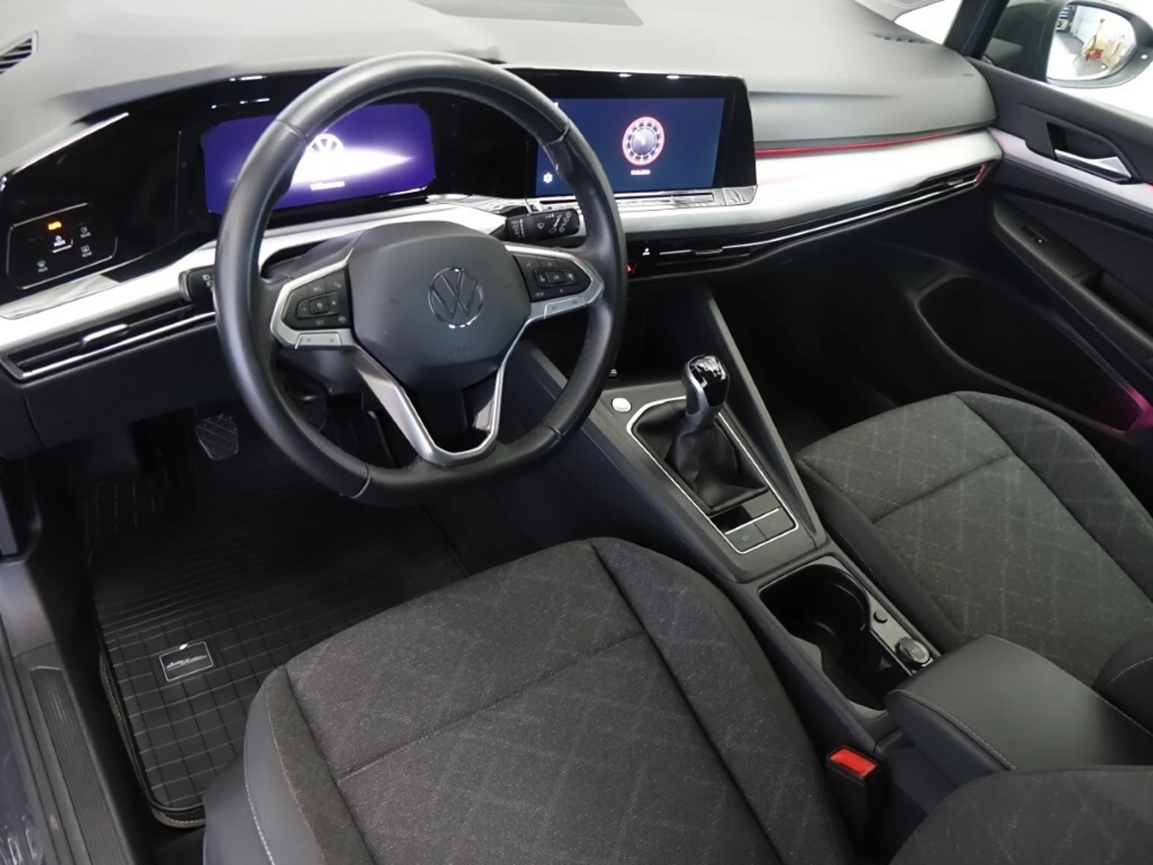 Volkswagen Golf Variant 2,0 TDI Life *LED, NAVI, ACC* — photo 6