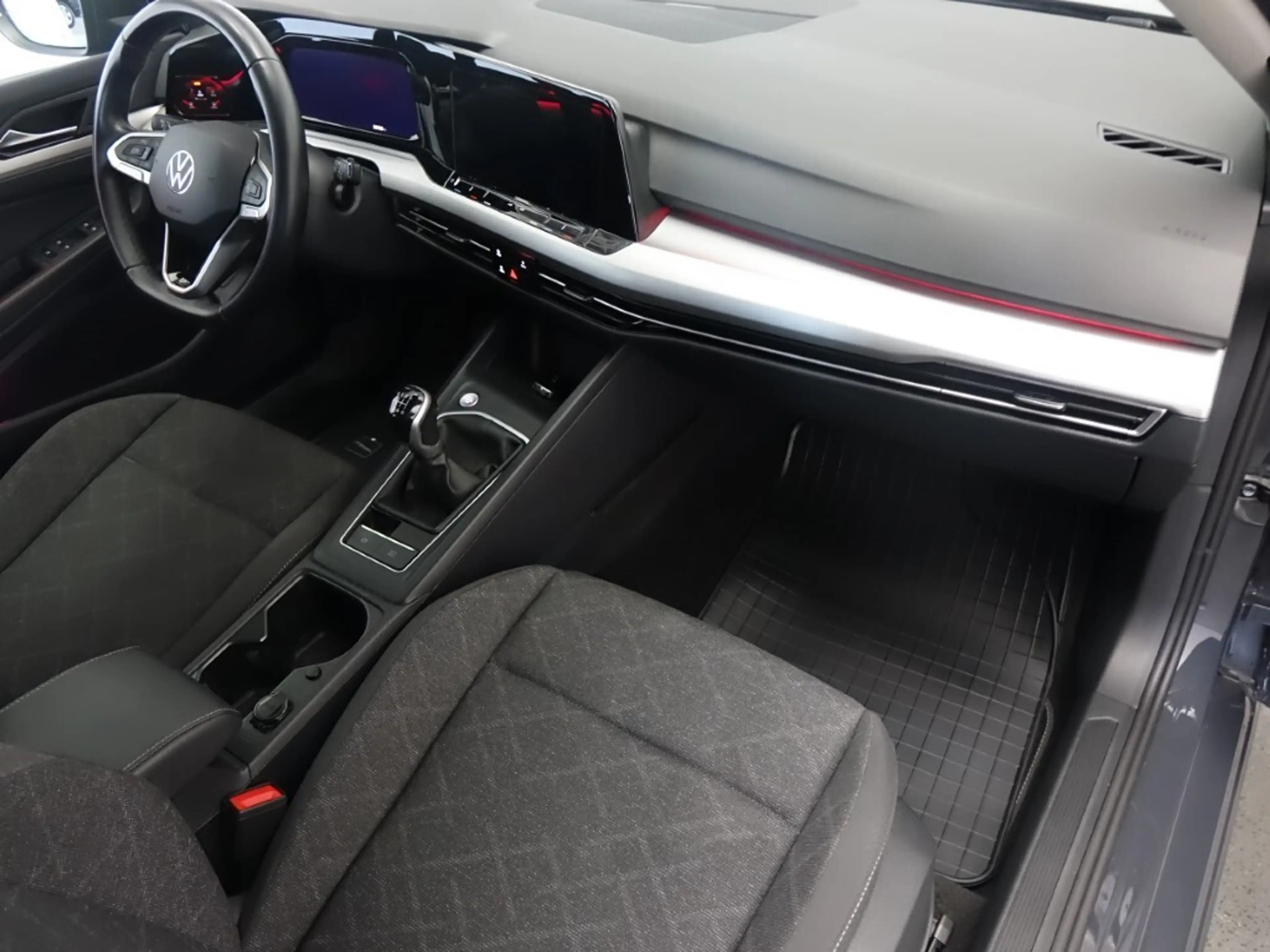 Volkswagen Golf Variant 2,0 TDI Life *LED, NAVI, ACC* — photo 15