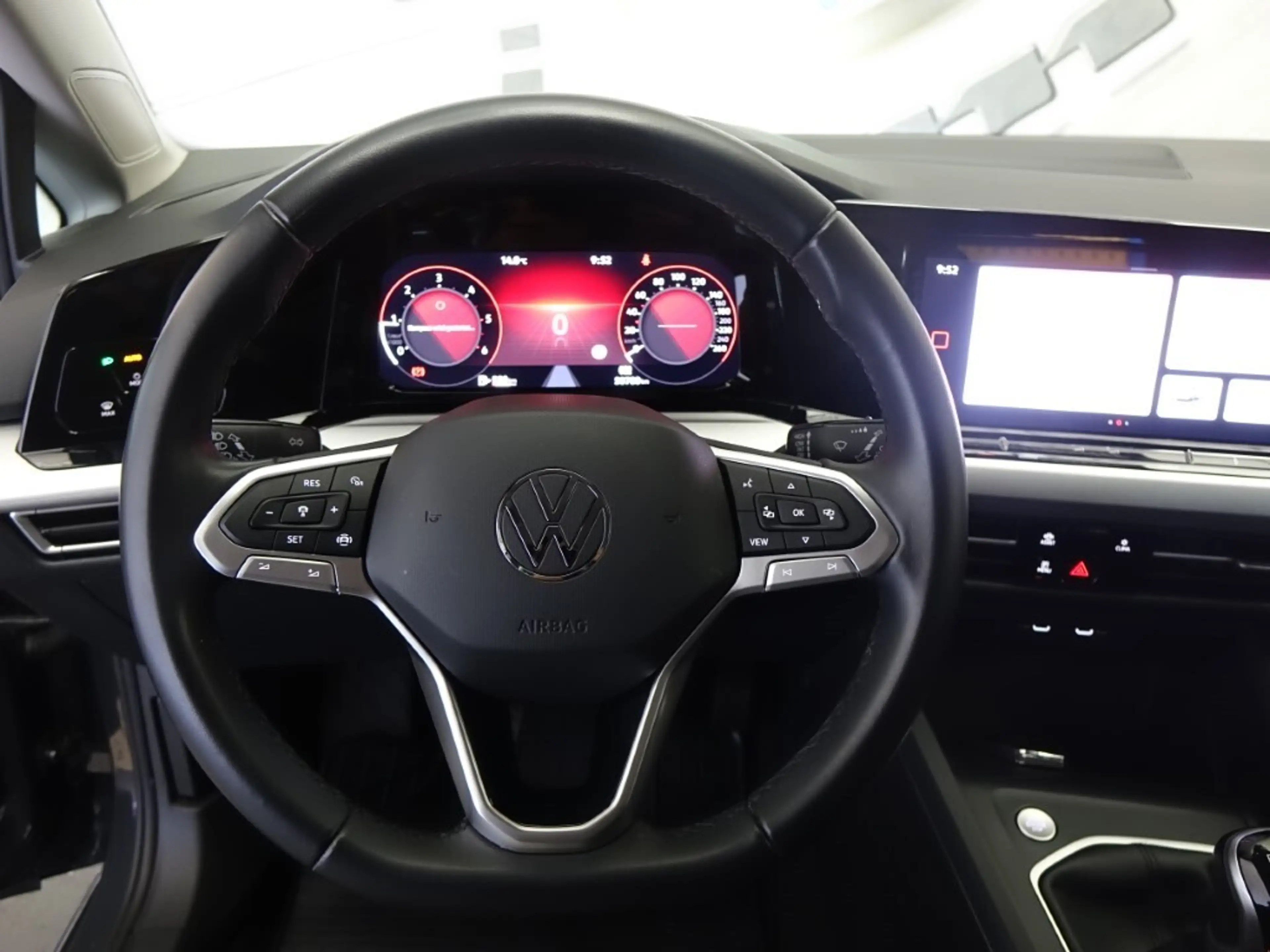Volkswagen Golf Variant 2,0 TDI Life *LED, NAVI, ACC* — photo 9