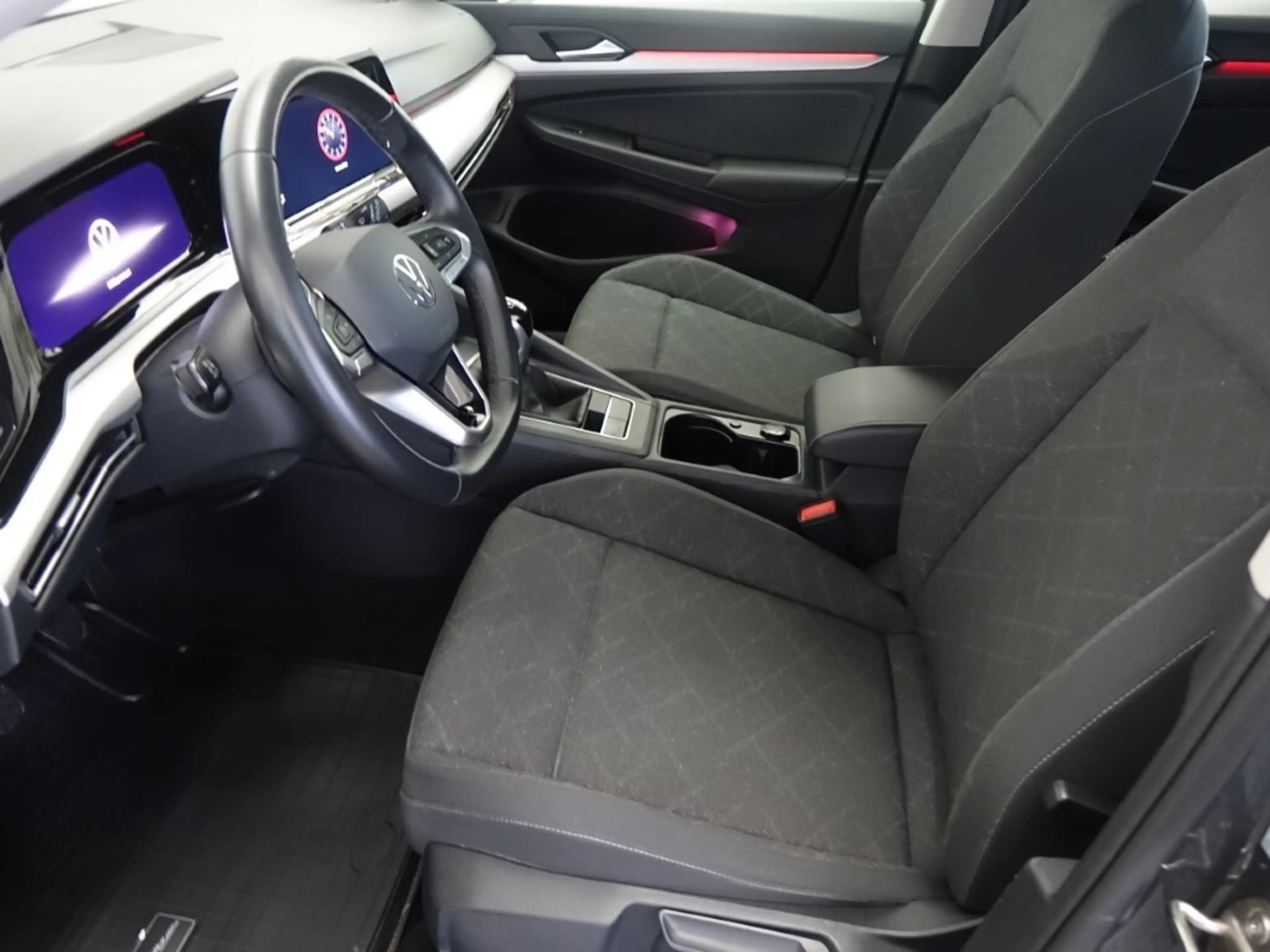 Volkswagen Golf Variant 2,0 TDI Life *LED, NAVI, ACC* — photo 7
