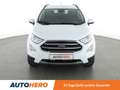 Ford EcoSport 1.0 EcoBoost Titanium*TEMPO*PDC*SHZ*AHK* Weiß - thumbnail 9