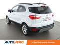 Ford EcoSport 1.0 EcoBoost Titanium*TEMPO*PDC*SHZ*AHK* Weiß - thumbnail 4