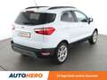 Ford EcoSport 1.0 EcoBoost Titanium*TEMPO*PDC*SHZ*AHK* Weiß - thumbnail 6