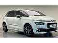Citroen C4 Picasso C4 SpaceTourer 1.6 120  SHINE Blanc - thumbnail 2