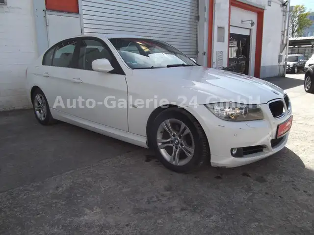 BMW 318 i Automatik, Leder, Sitzheizung