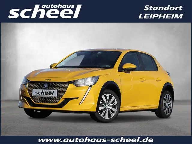 Peugeot 208 e- Elektromotor 136 (e-) e- Active KeyLess