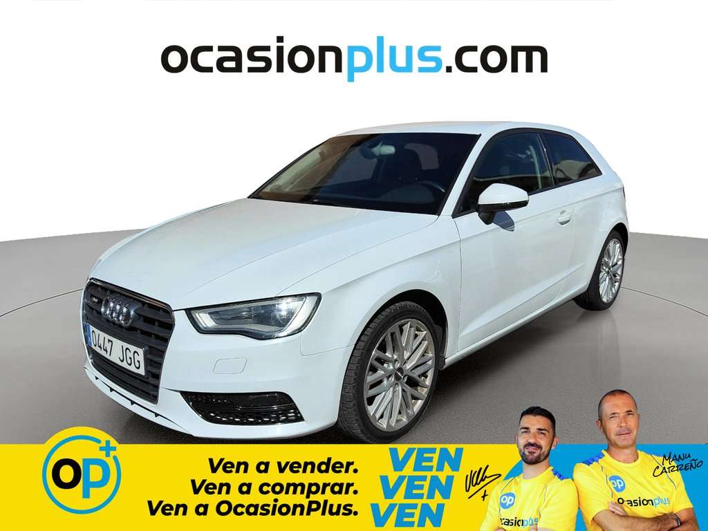Audi A3 1.6TDI CD Attraction - foto 1