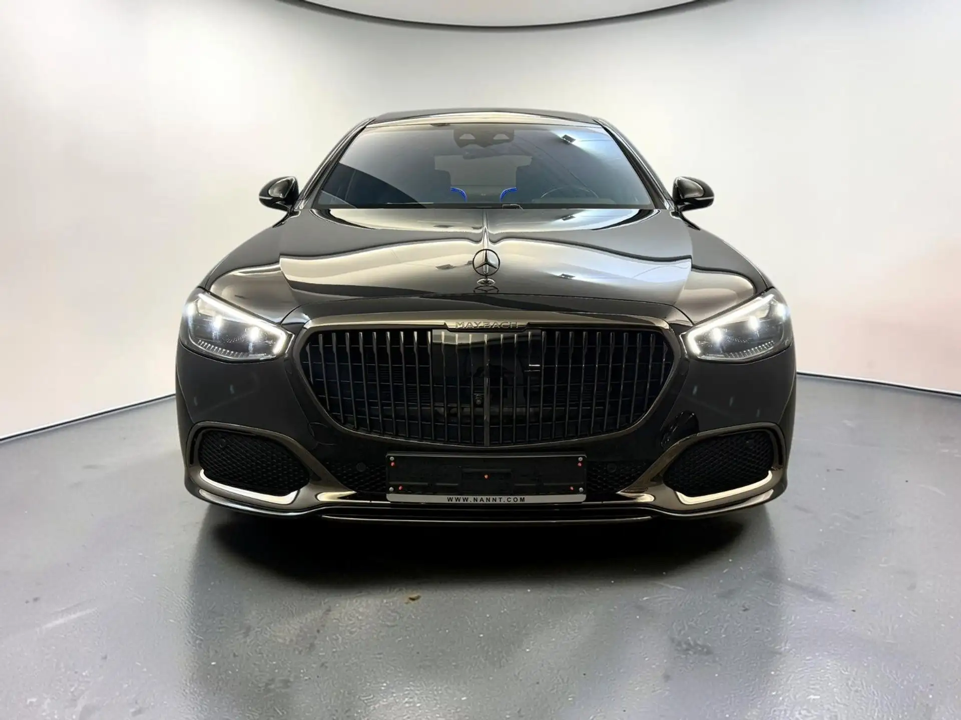 벤츠 S-클래스 S 680 2025 검정 사진 2