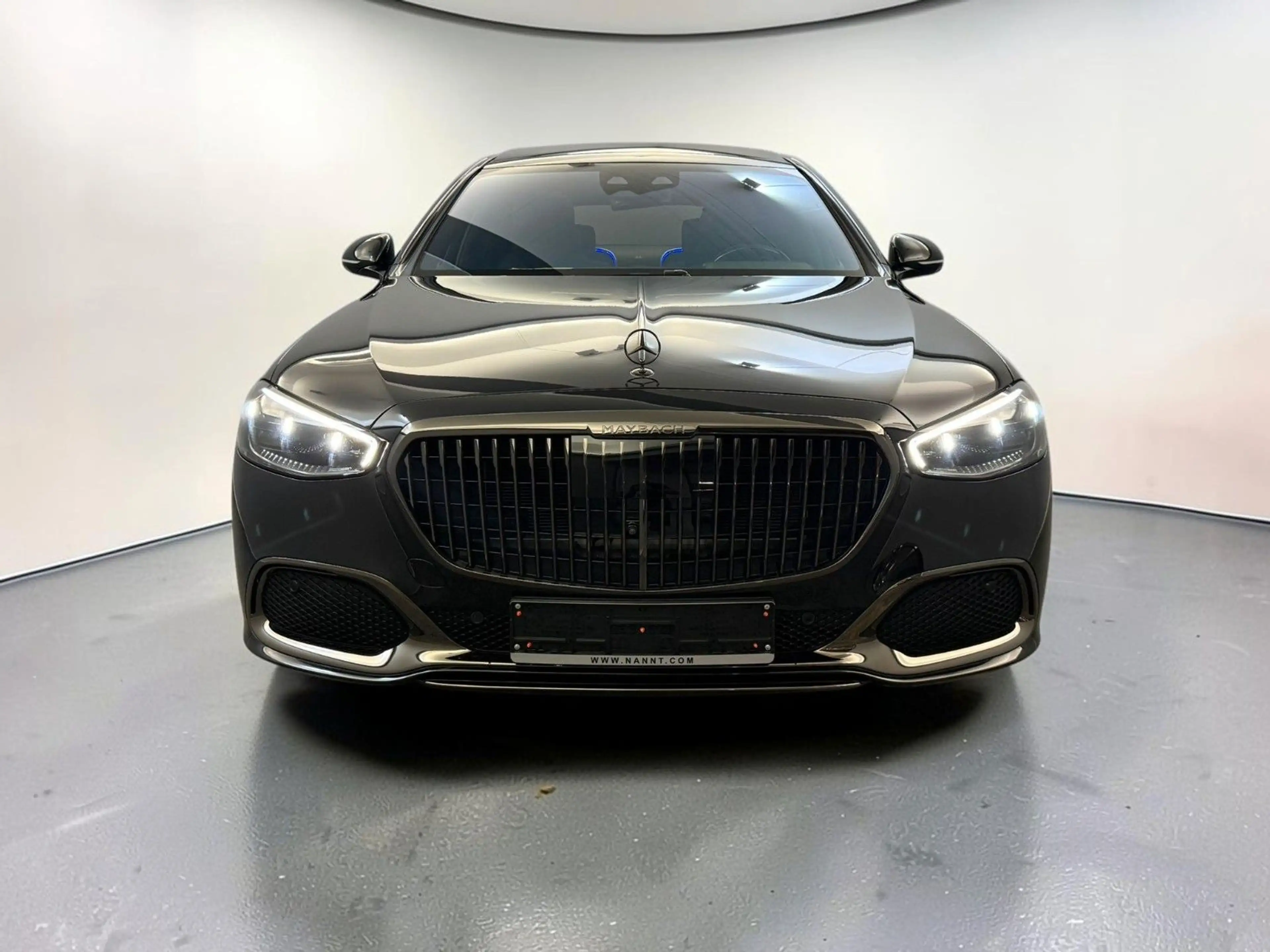Mercedes-Benz S 680 MAYBACH*NIGHT SERIES*2026*HIGH END INTERIE — photo 2