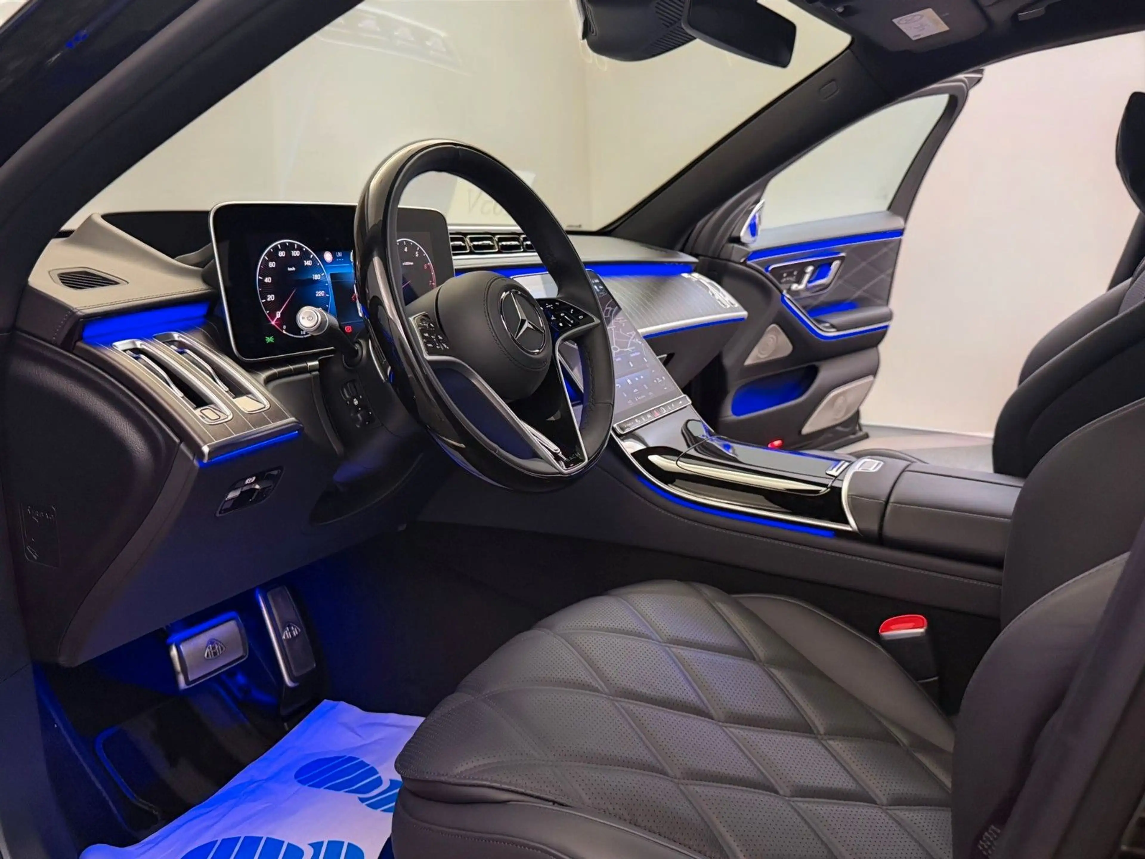 Mercedes-Benz S 680 MAYBACH*NIGHT SERIES*2026*HIGH END INTERIE — photo 11