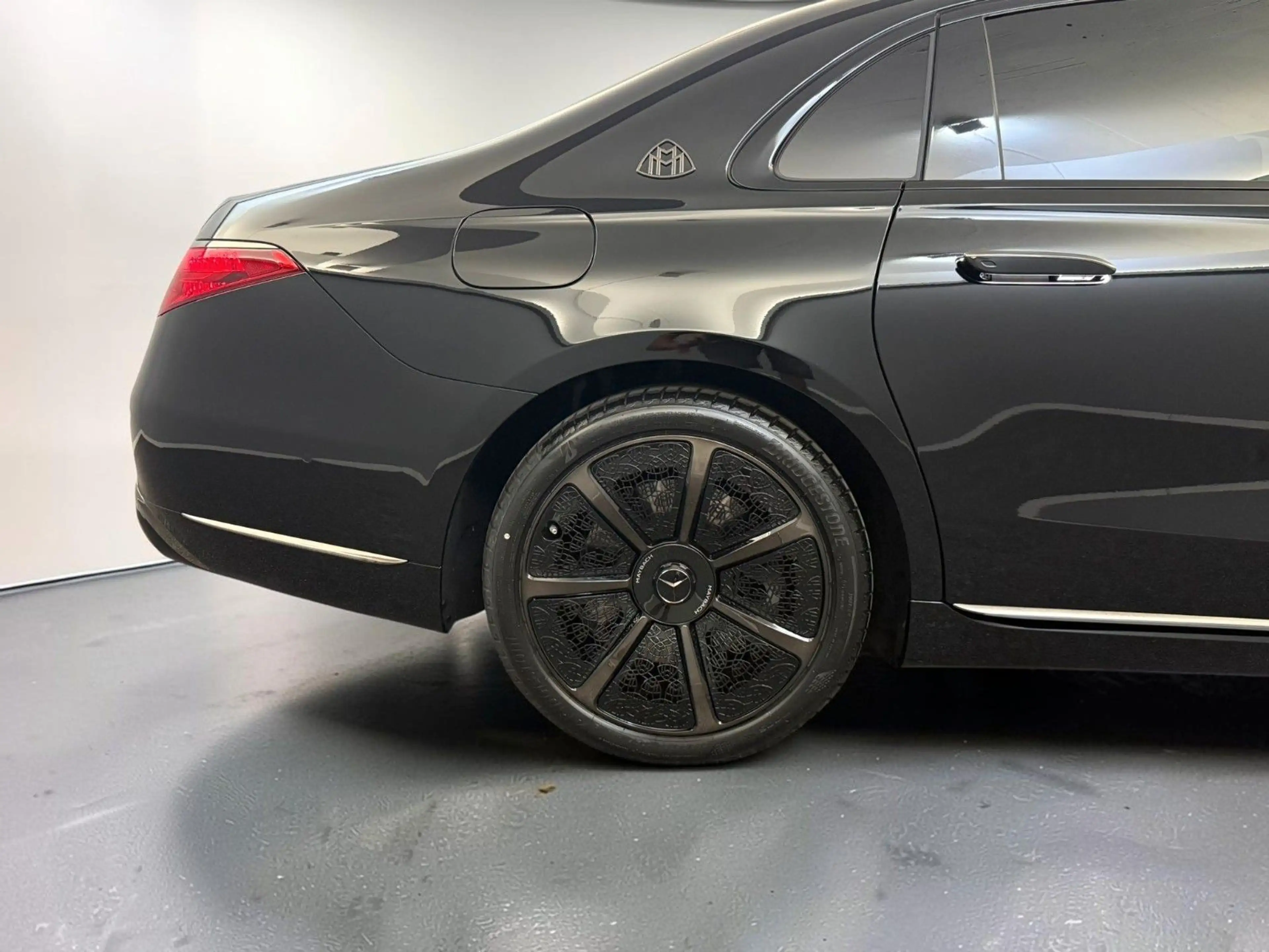 Mercedes-Benz S 680 MAYBACH*NIGHT SERIES*2026*HIGH END INTERIE — photo 9