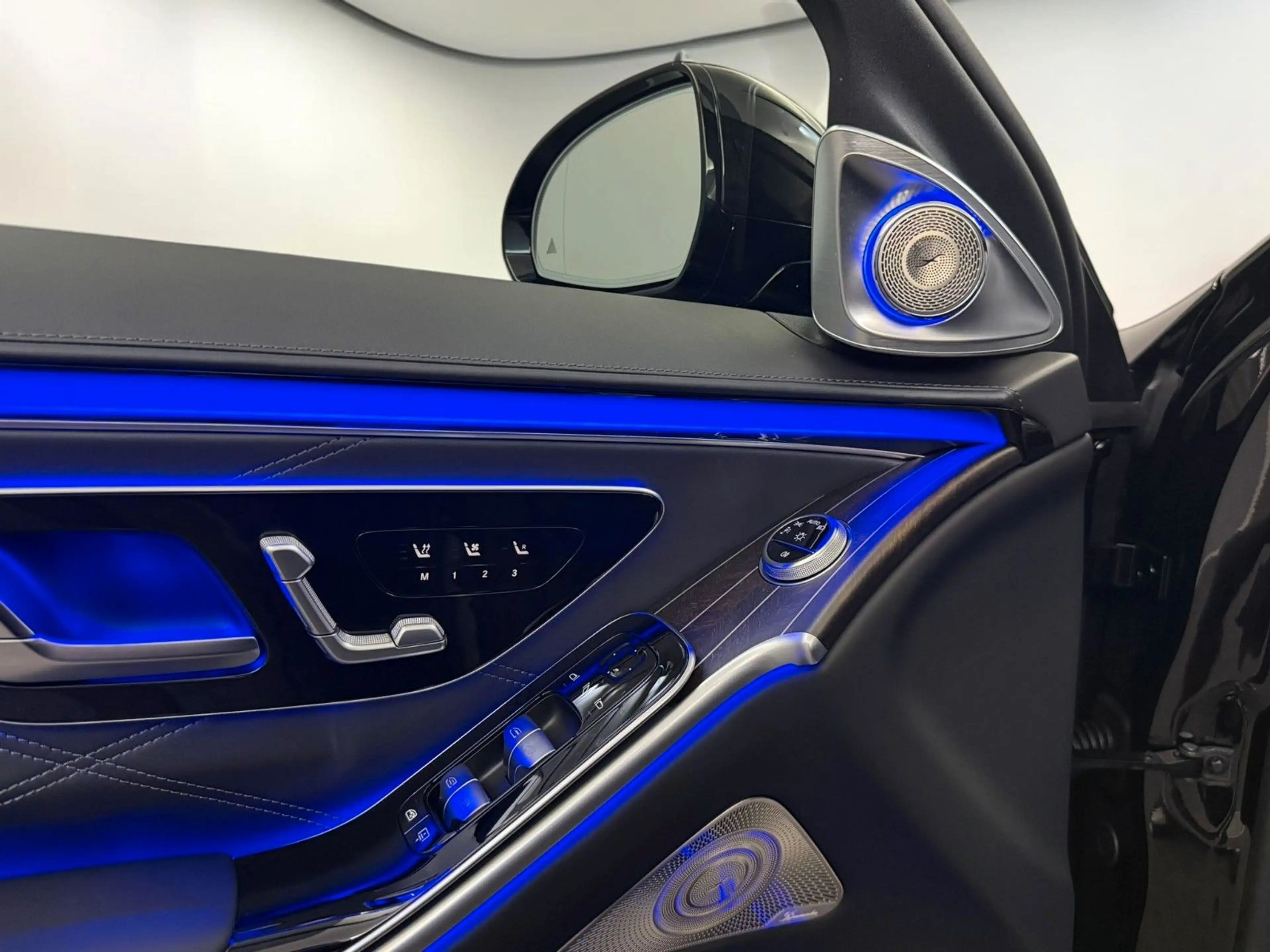 Mercedes-Benz S 680 MAYBACH*NIGHT SERIES*2026*HIGH END INTERIE — photo 14