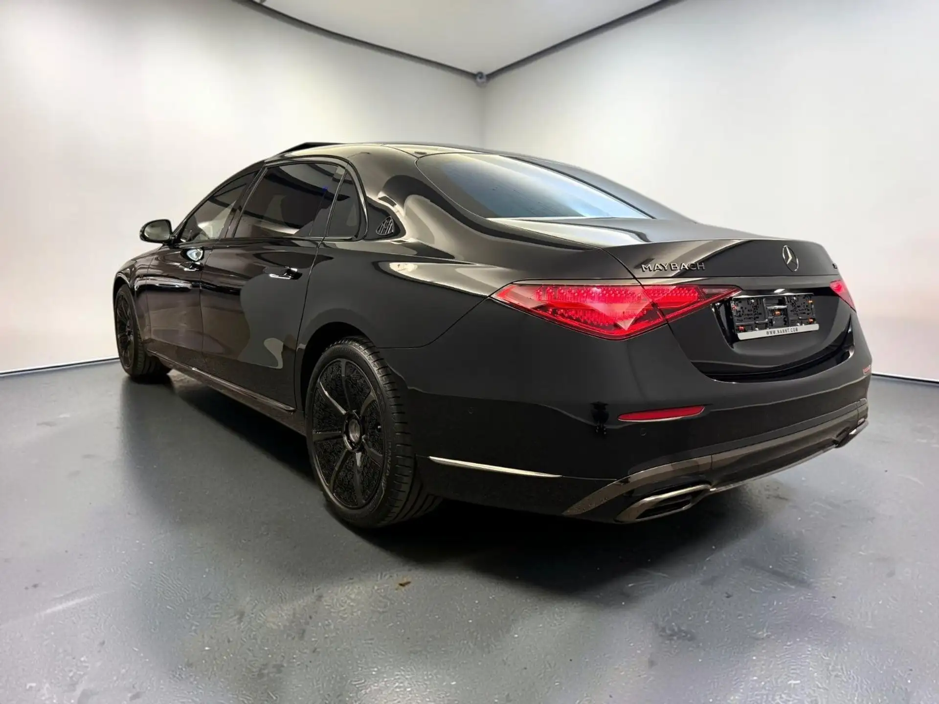 벤츠 S-클래스 S 680 2025 검정 사진 6