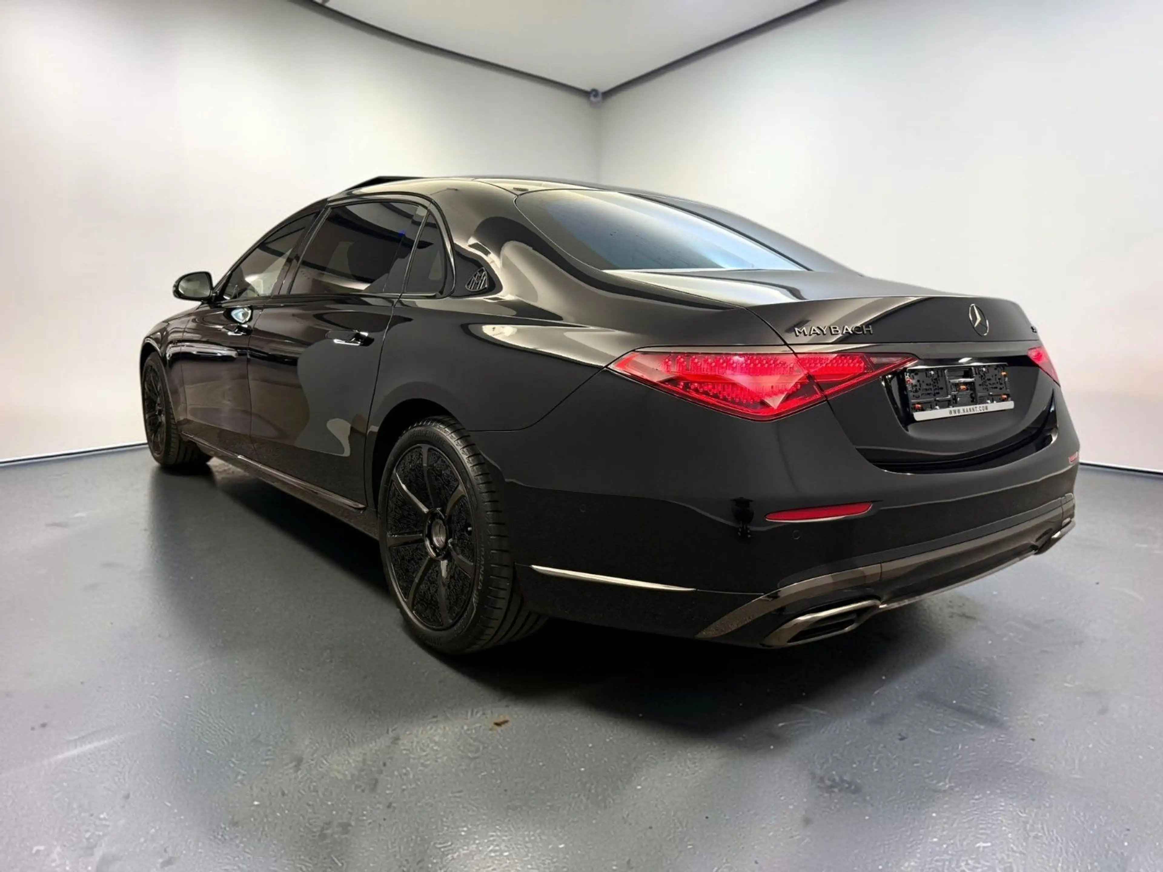 Mercedes-Benz S 680 MAYBACH*NIGHT SERIES*2026*HIGH END INTERIE — photo 6