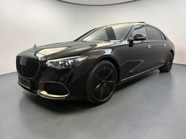 Mercedes-Benz S 680 MAYBACH*NIGHT SERIES*2026*HIGH END INTERIE