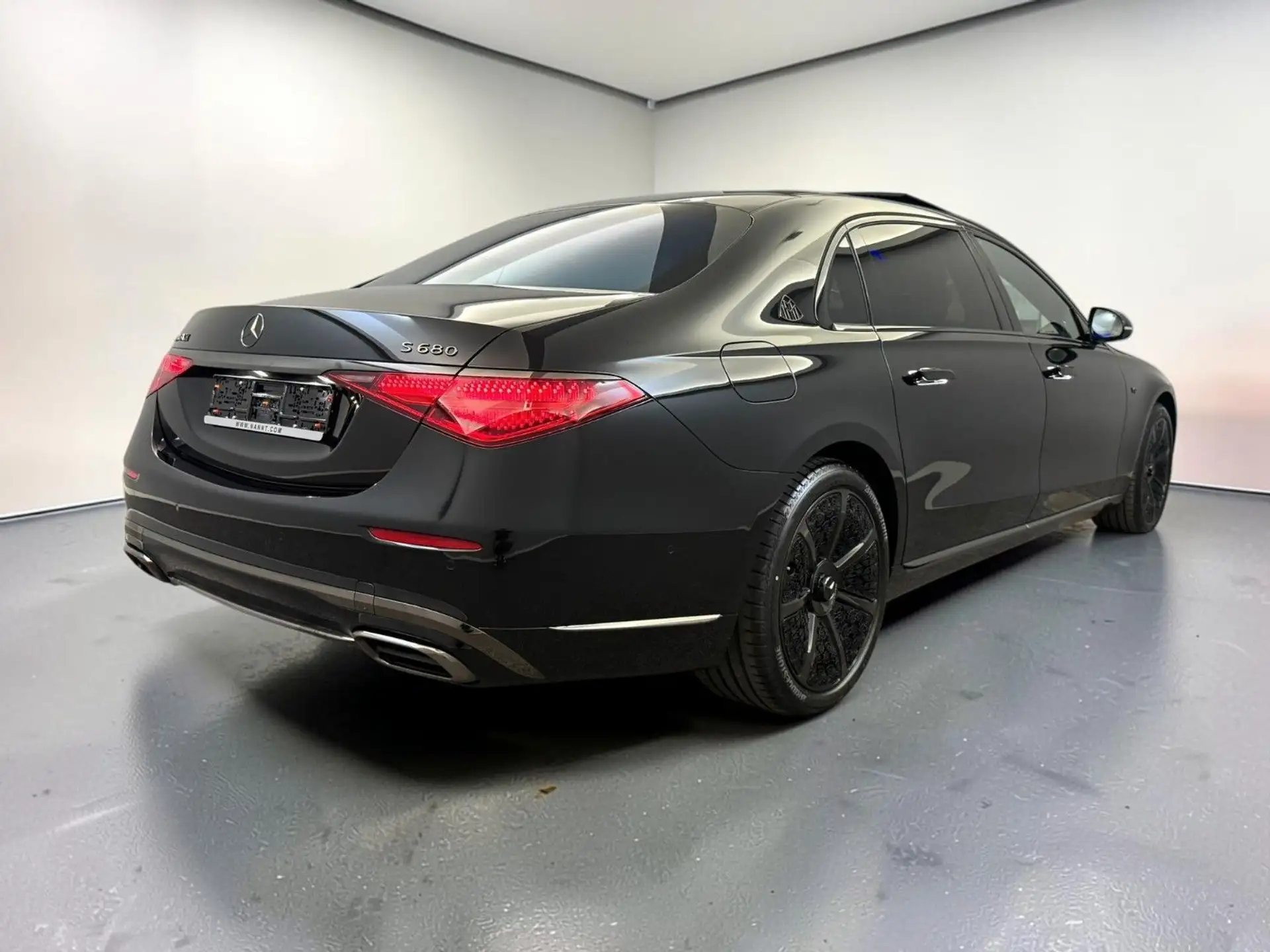 벤츠 S-클래스 S 680 2025 검정 사진 8