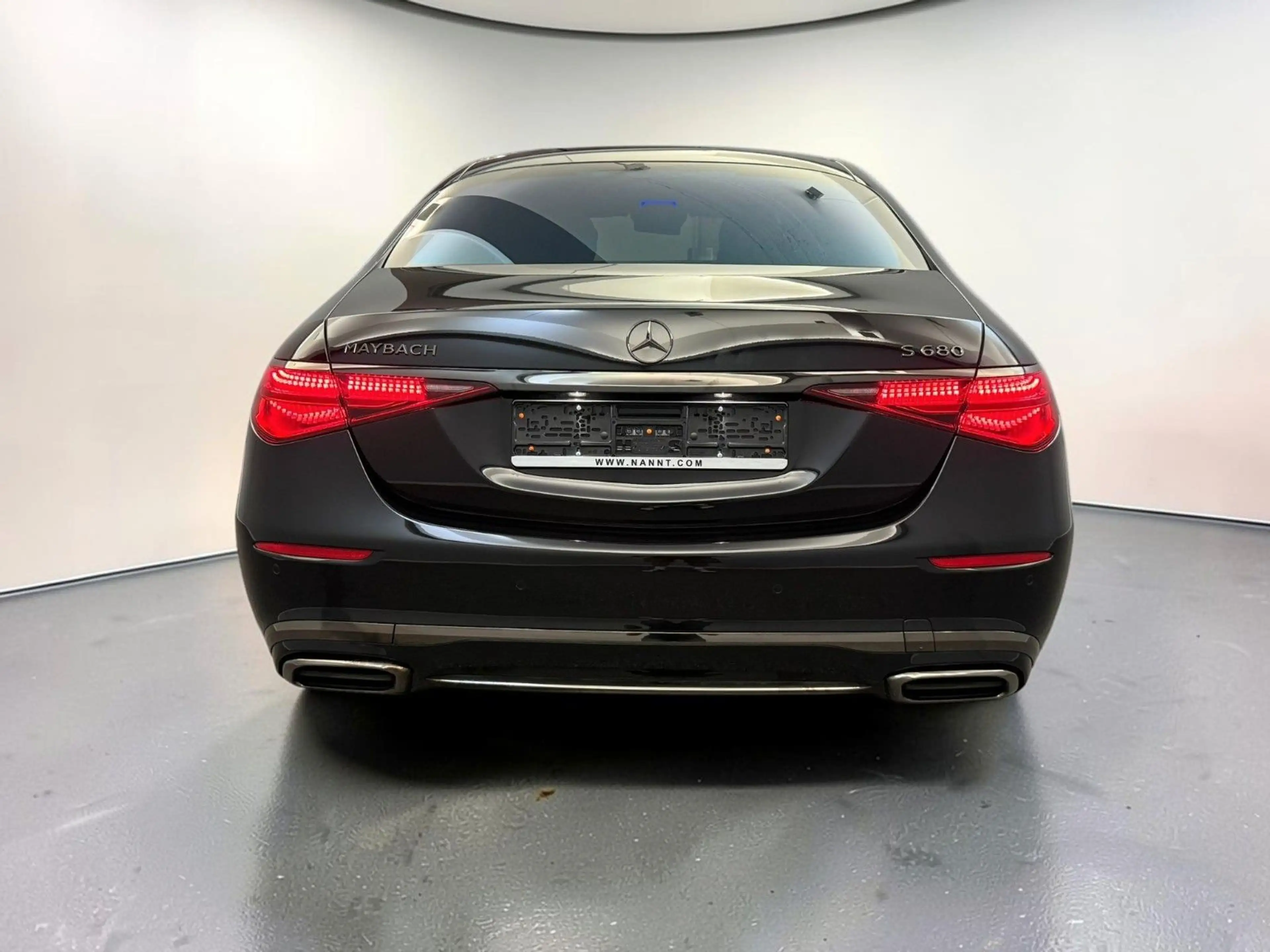 Mercedes-Benz S 680 MAYBACH*NIGHT SERIES*2026*HIGH END INTERIE — photo 7