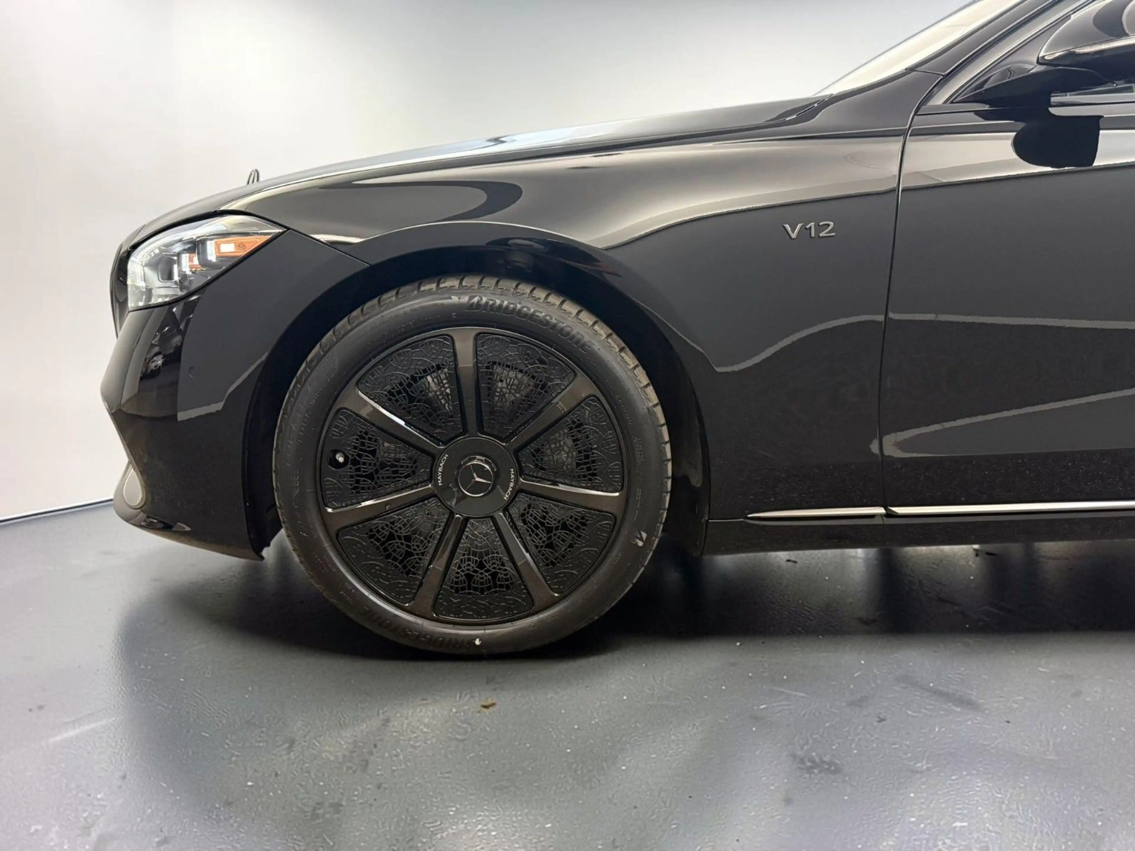 Mercedes-Benz S 680 MAYBACH*NIGHT SERIES*2026*HIGH END INTERIE — photo 4