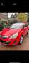 Opel Corsa 1.2 EcoF. LPG Sel. Red - thumbnail 1