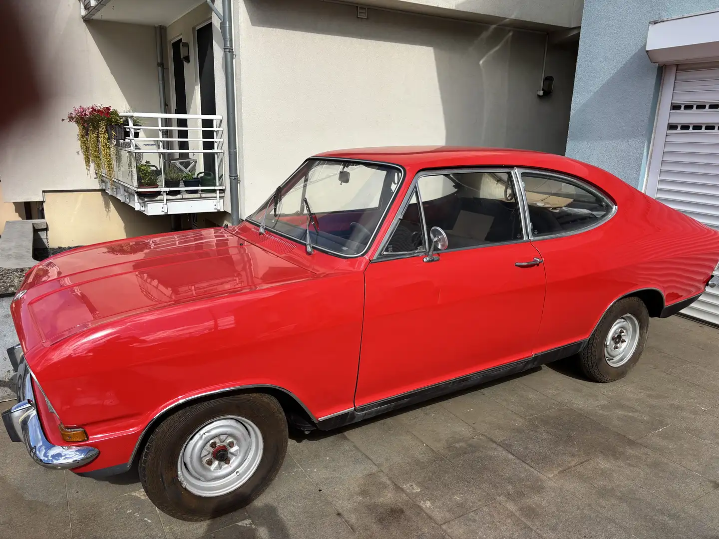 Opel Kadett ————- - 2