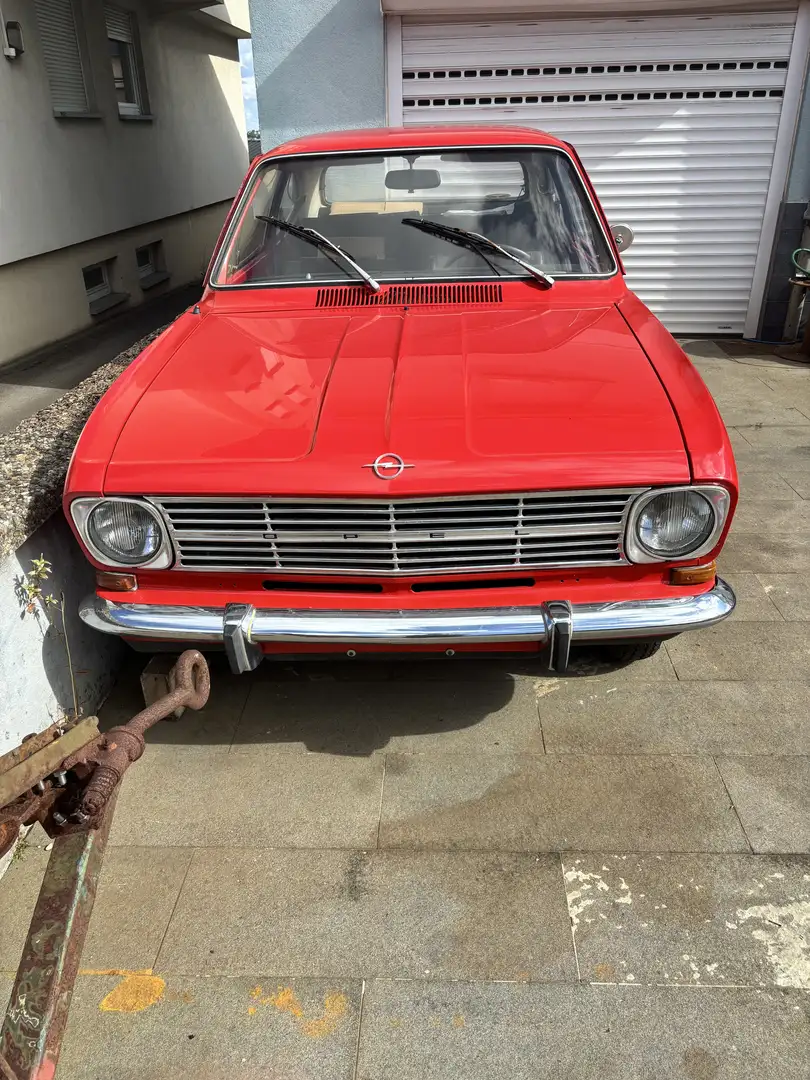 Opel Kadett ————- - 1