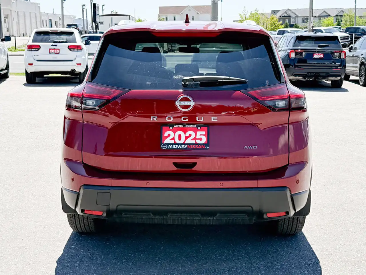 Nissan Rogue снимка Nissan Rogue