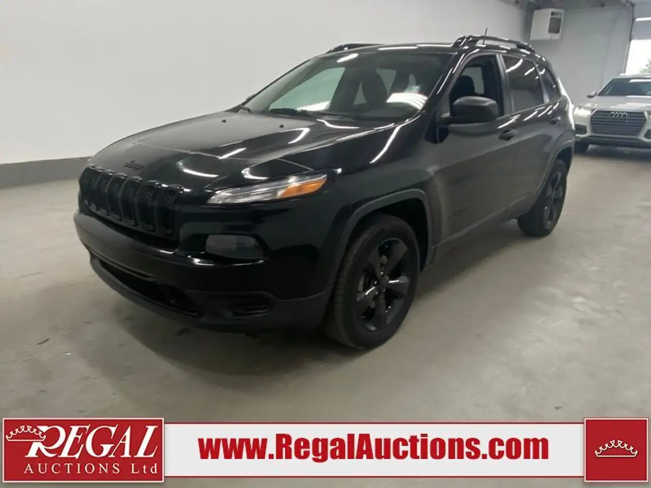 2018 Jeep Cherokee