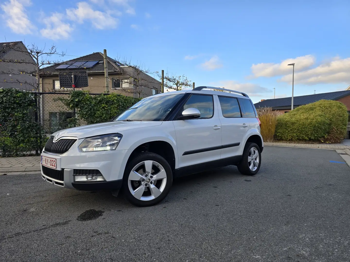 Skoda Yeti Outdoor 2.0 TDI Ambition - 2
